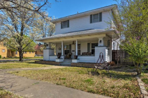 Cozy Craftsman Style Home in Downtown Bartlesville